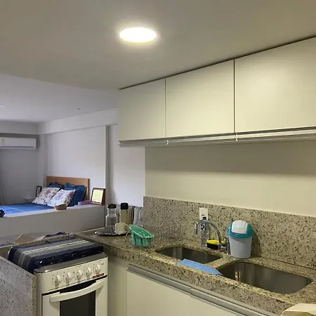 Flat Camorim Em Angra Dos Reis/Rj. Exterior photo