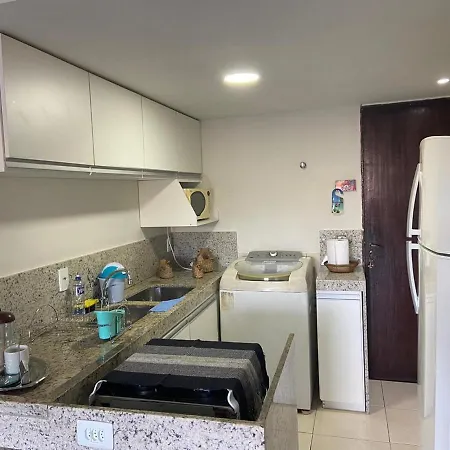 Flat Camorim Em Angra Dos Reis/Rj. Exterior photo